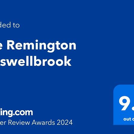 The Remington Muswellbrook Hotel Esterno foto